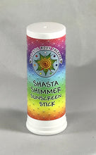 Load image into Gallery viewer, Shasta Shimmer Sunscreen Stick