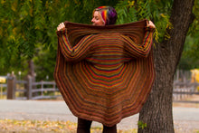 Load image into Gallery viewer, Earth Rainbow 🌈 Swirl Sweater