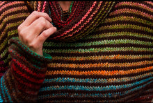 Load image into Gallery viewer, Earthy Rainbow 🌈 Tunic