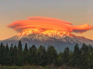 Mystical Mount Shasta