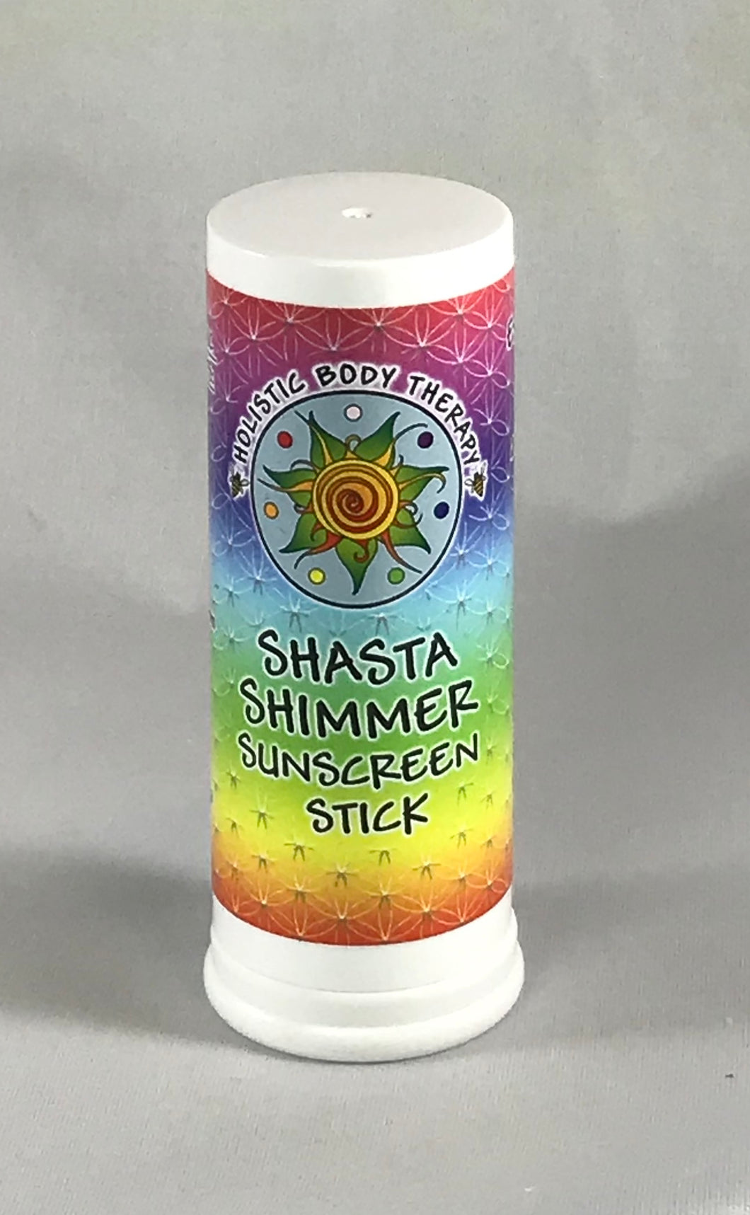 Shasta Shimmer Sunscreen Stick