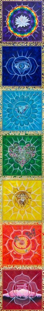 Chakra Scrolls