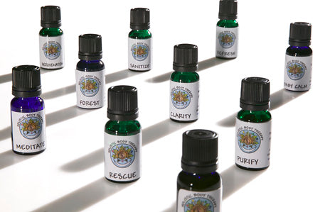 Baby Calm Basic Essential Oil