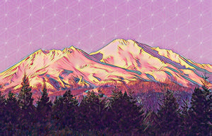 Magical Mount Shasta