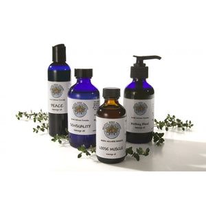 Basic Massage Oils